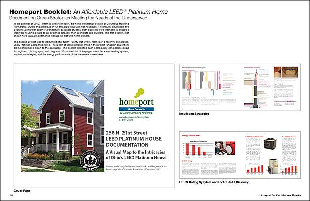 Affordable Green House Booklet - 1/2