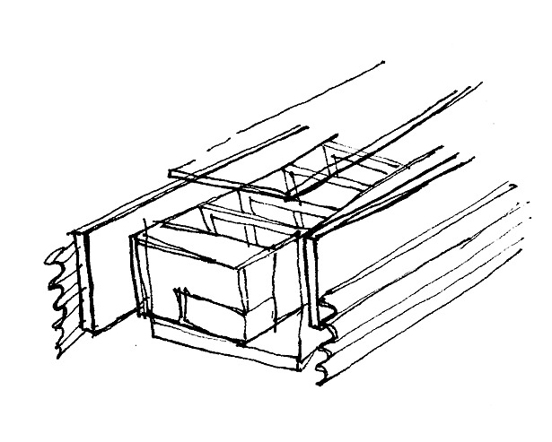 Initial Design Sketch 