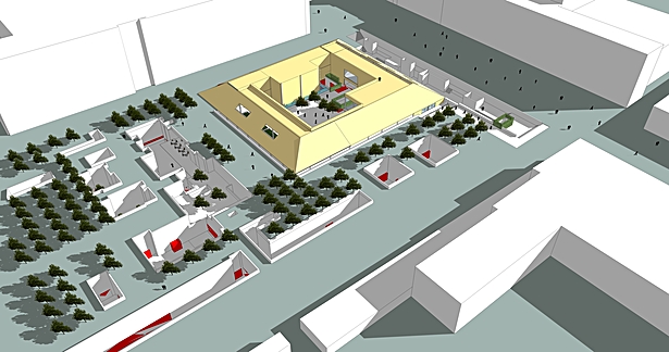 site aerial