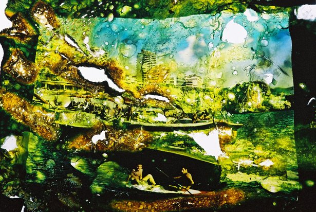 Joana and Khalil Hadjitomas Joreige, Light Box, courtesy of CRG Gallery