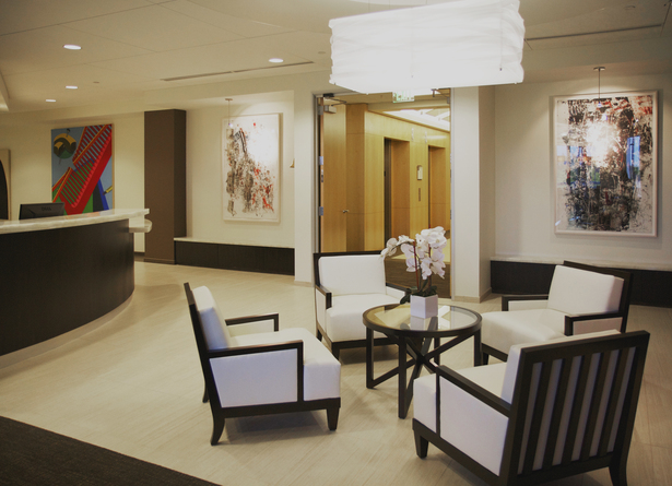 Waiting Area