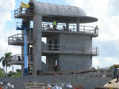 Under construction