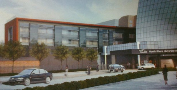 Exterior Rendering