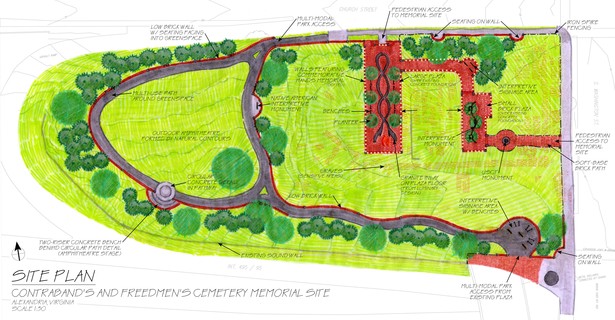 Concept plan
