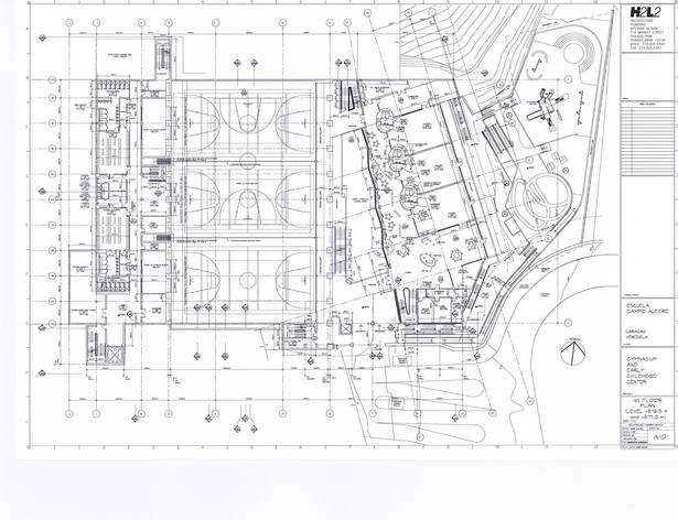 1st Floor Plan