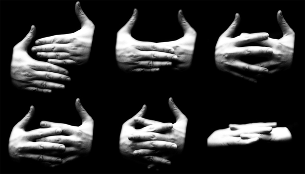 hands
