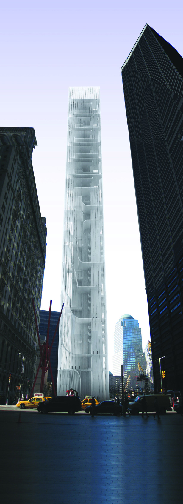 Tower Montage_Manhattan
