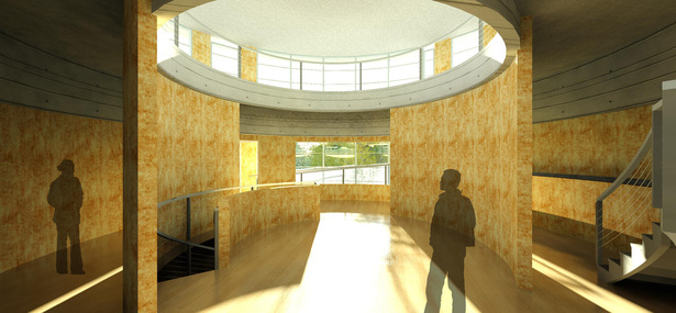 gallery interior