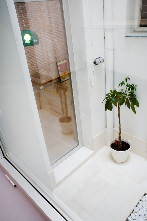 ideas para un Loft. Rehabilitación de edificio en Madrid