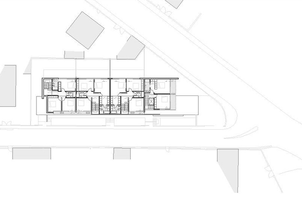 Upper Floor Plan