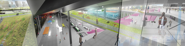 2052 - Intermodal Station
