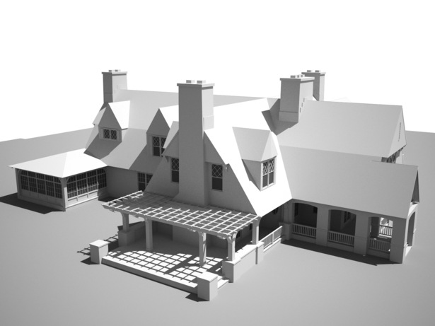 New residence (Greenwich, CT)