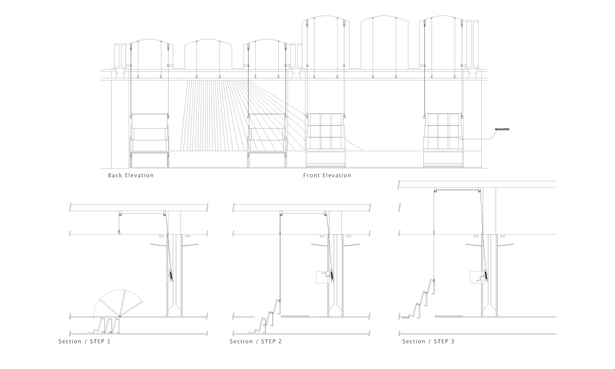 Library A : Shelf Design