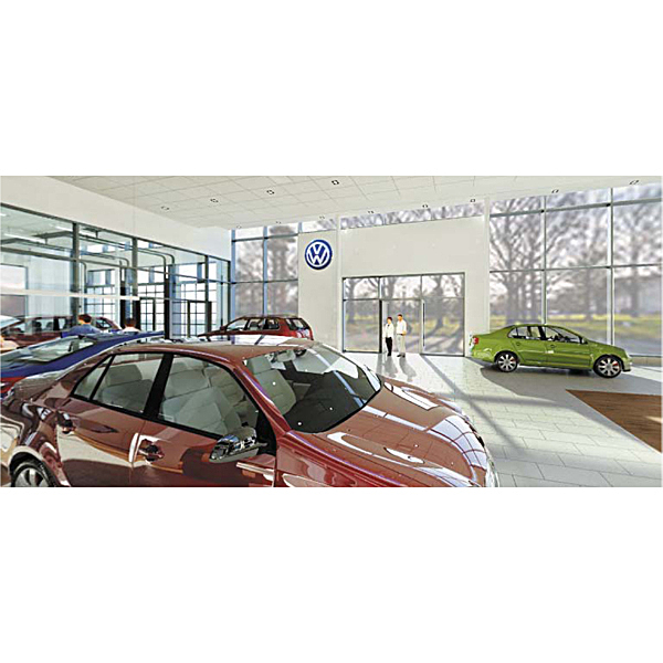 Interior Rendering