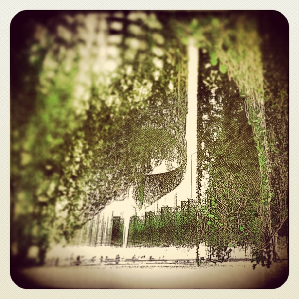 The powers of the topiary garden are cyclical...