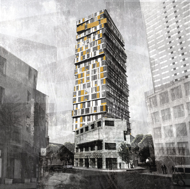 Final exterior view