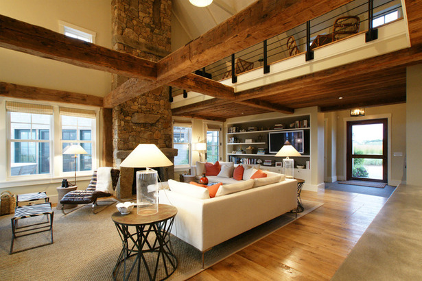 Madaket Modern Living Room. Photo: T.G. Olcott