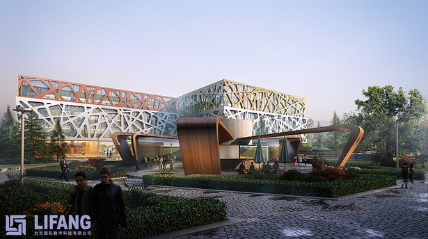 3D rendering