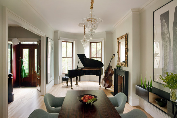 View of Front Parlor