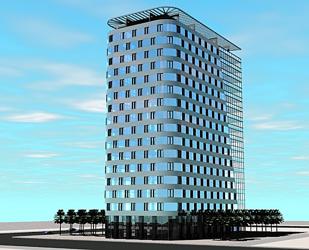 Residebtial Highrise Study