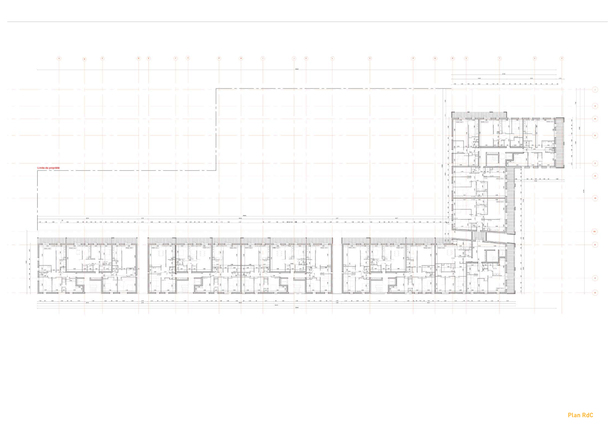First floor plan