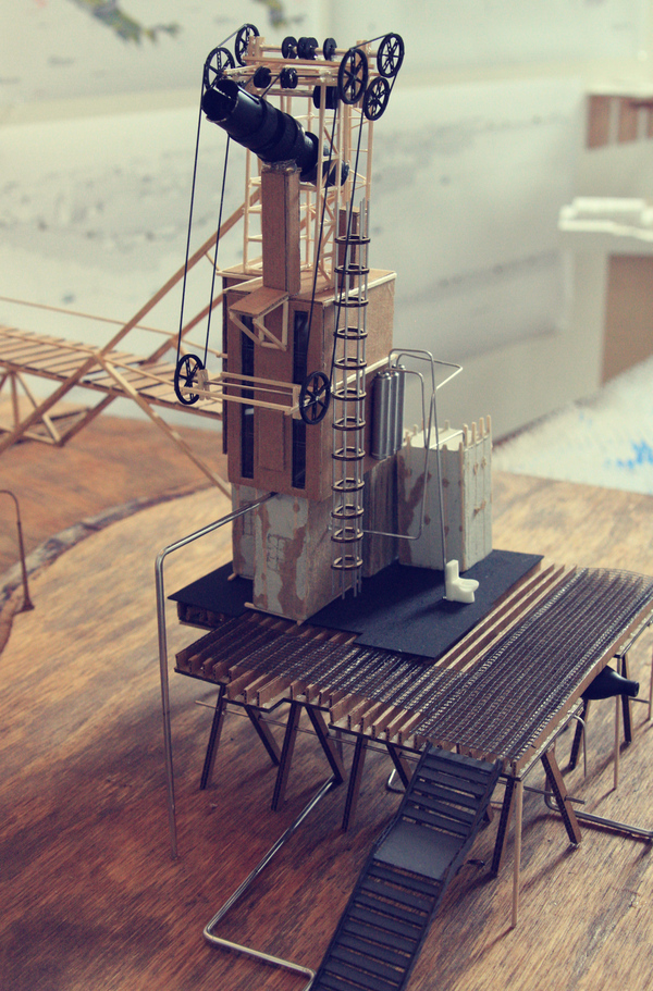 Astronomer's Physical Model
