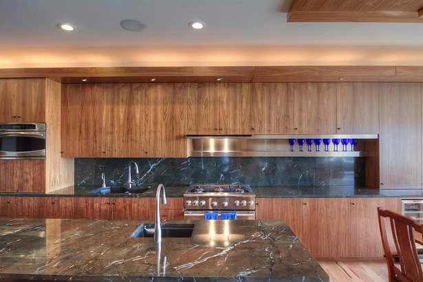 kitchen after build out