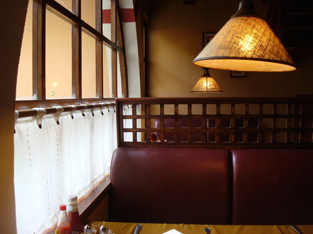 Restaurant 3- Interior Decoration