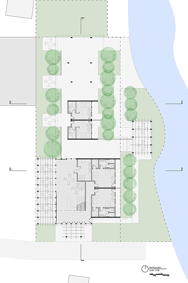 First Floor Plan