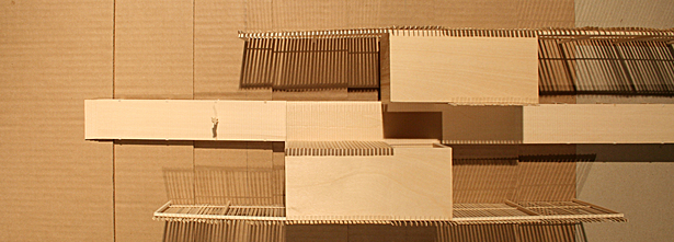 Physical Model 1/4