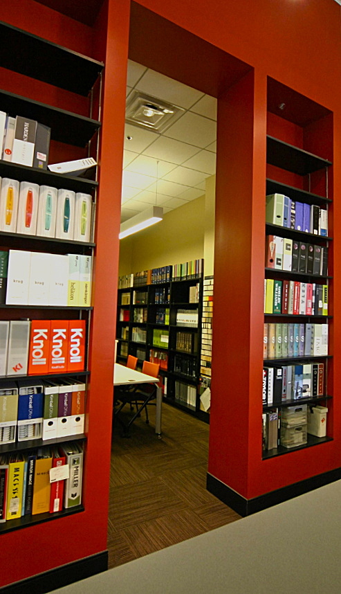 Materials Library