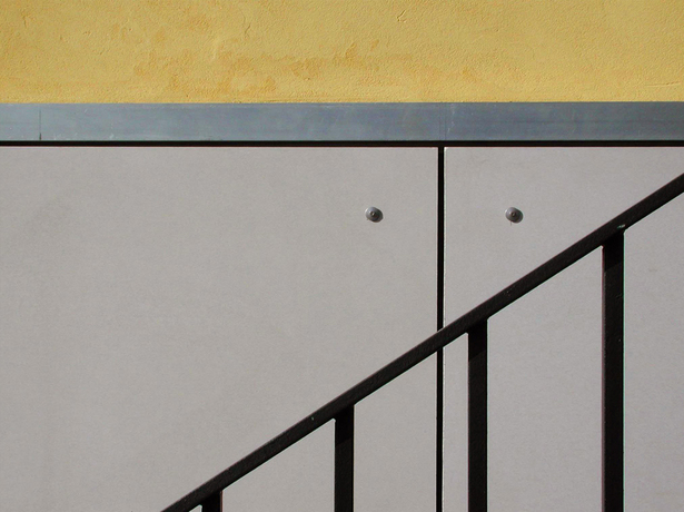 OFFICES OF EVG & CO. – Pavilion detail