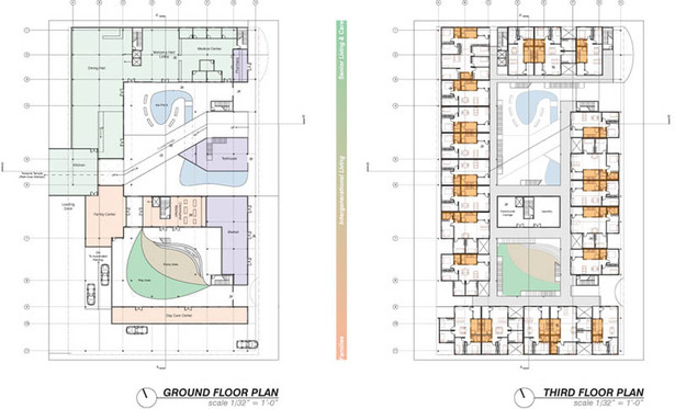 Floor Plans