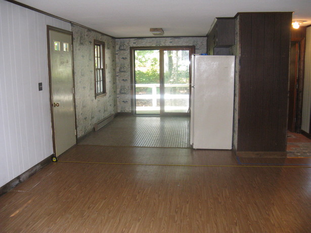 Kitchen - Existing