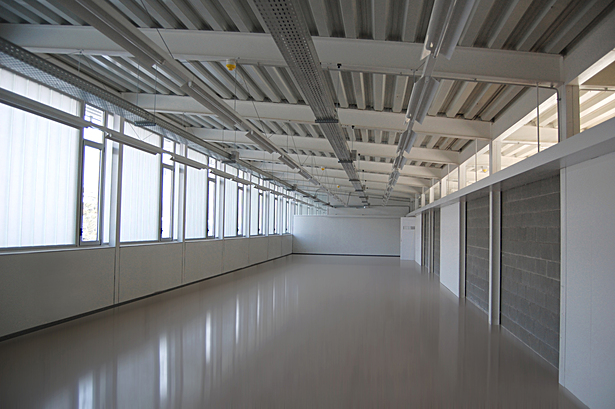 IES la Garrotxa - SVArquitectura _Santiago Vives