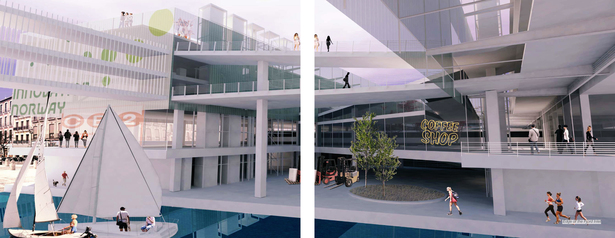 Interior as the Microcosm of Urban Context