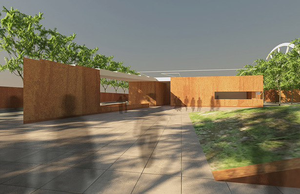 Entry court perspective