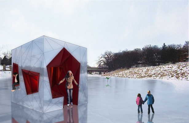 exterior rendering