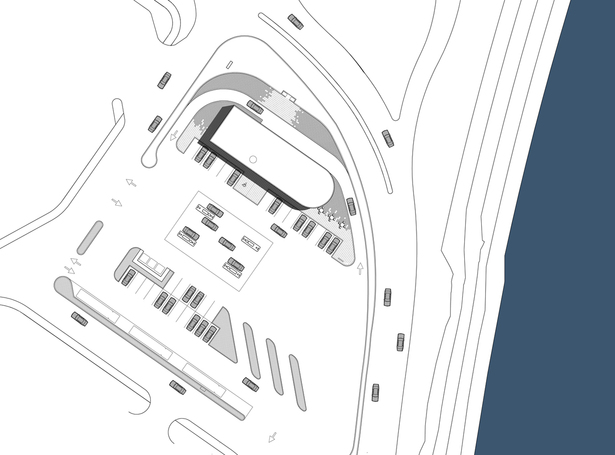 Site plan