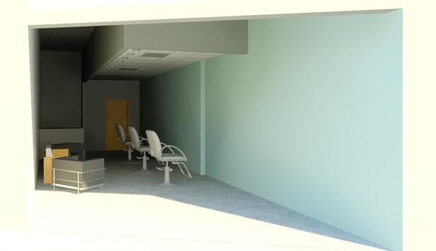 Rendering with just Daylight