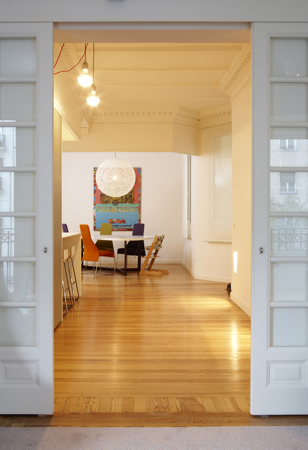 Ideas para reformar una vivienda. Madrid