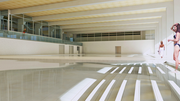 Swimming pool