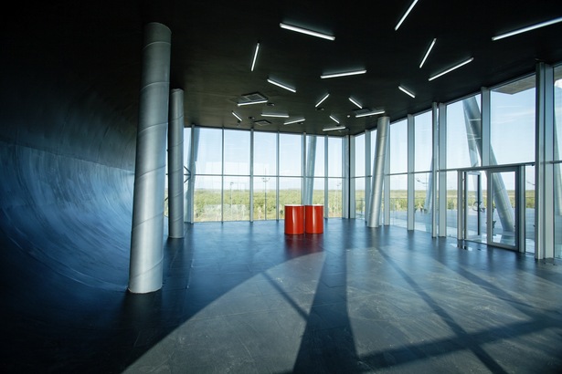 Lazika Municipality © Architects of Invention Ltd. All rights reserved.