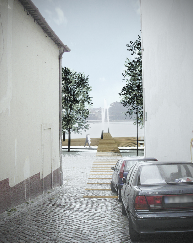 Urban Upgrading of “Estaleiro do Ouro” Porto Dockyard