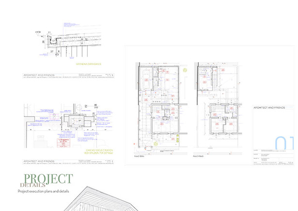 Colmata Uno execution plans