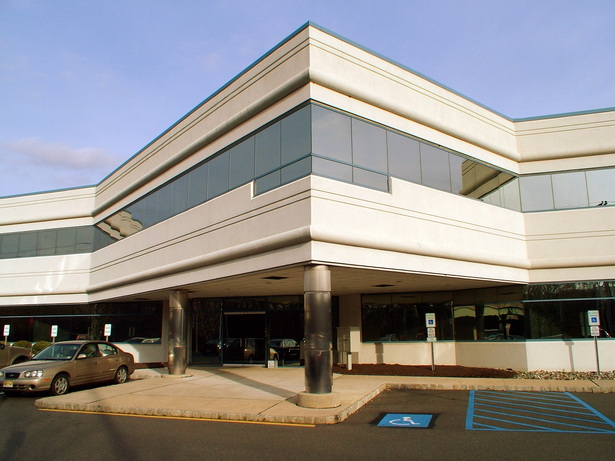 VIEW AT MAIN ENTRANCE