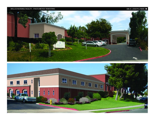 Perspective Renderings