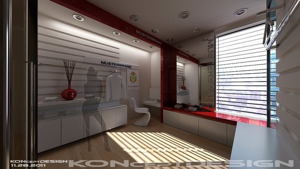 DESIGNER BRAND SHOWROOM