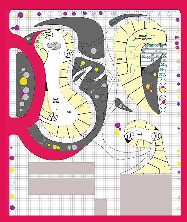 Ground Floor Plan NTS