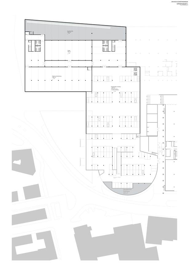 1st Lower Level Floor